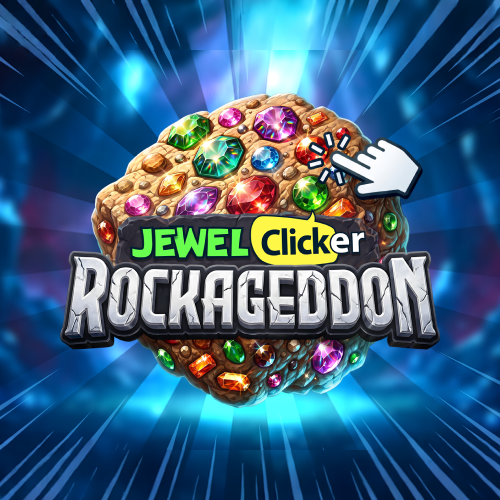 Jewel Clicker: Rockageddon